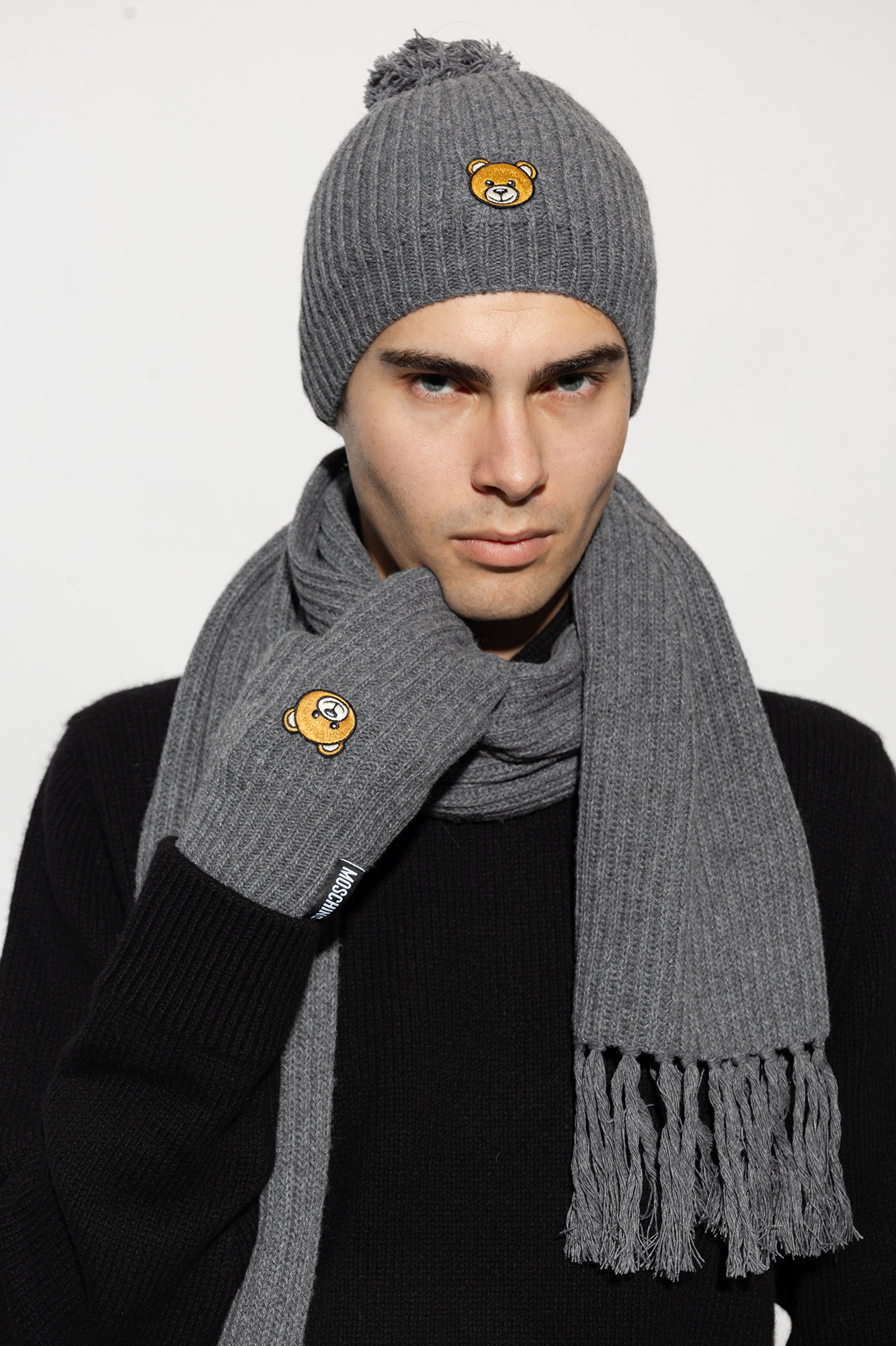 ジャケット・アウター gadid anoniem teddy GADID ANONIEM 